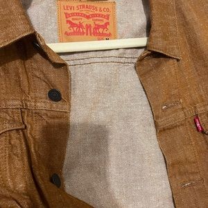 Jean jacket Levi’s